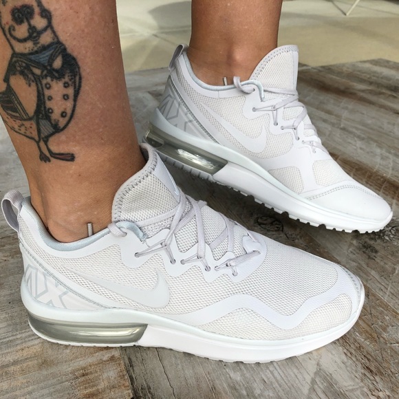 nike air max fury white